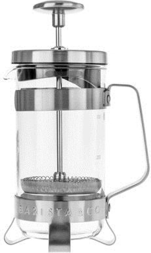 French Press Barista & Co 6Bc001-005 (Steel Color)
