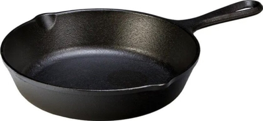 Lodge Stekepanne Lodge Støpejern Stekepanne 20 Cm