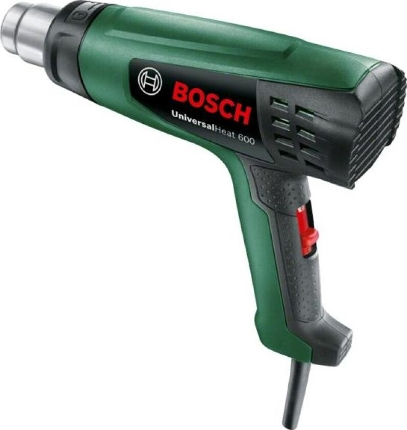 Bosch Bosch Varmepistol 1800W Universal Heat 600 B06032a6120