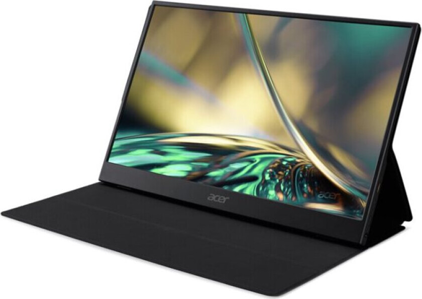 Pm161q Abmiuuzx - Pm1 - Led-Skjerm - 16" (15.6" Synlig) - Portabel - 1920 X 1080 Full Hd (1080P) @ 60 Hz - Ips - 220 Cd/M² - 1000:1 - 5 Ms - Min