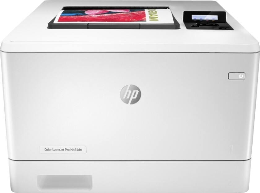 Drukarka Laserowa Hp Color Laserjet Pro M454dn,