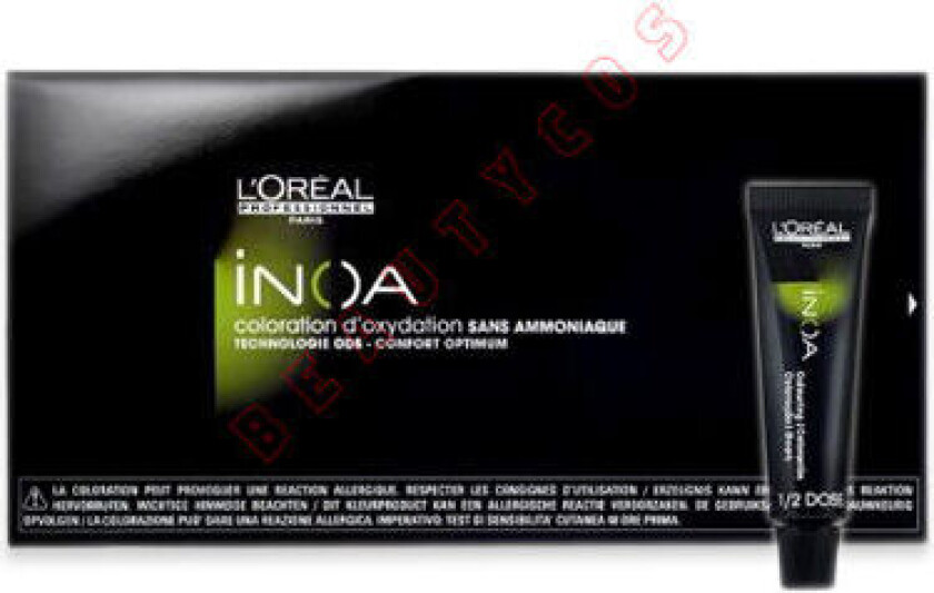 inoa color 4 6x8gr (U) 8 g
