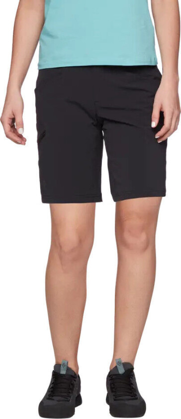 Women's Valley Shorts 8, Black