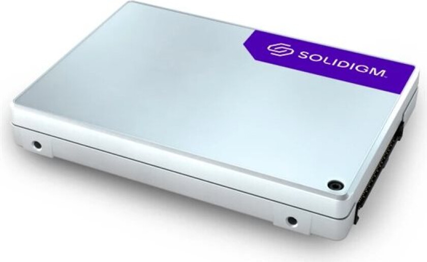 Solidigm - Ssd - Enterprise - 30.72 Tb - Intern - 2.5" - U.2 Pcie 4.0 X4 (Nvme)