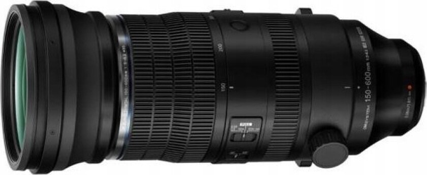 Objektiv Olympus Om System M. Zuiko Digital Ed 150-600Mm F5.0-6.3 Is