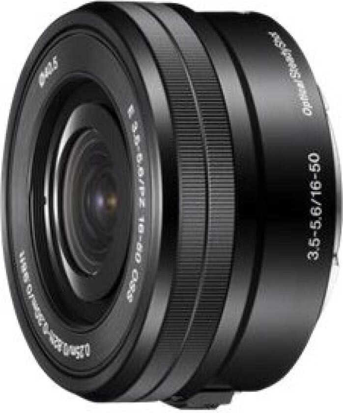 Selp1650 - Zoom-Linse - 16 Mm - 50 Mm - F/3.5-5.6 Pz Oss -  E-Mount - For Cinema Line  A Vlogcam  A1  A6700  A7 Iv  A7c  A7c Ii  A7cr  A7r V