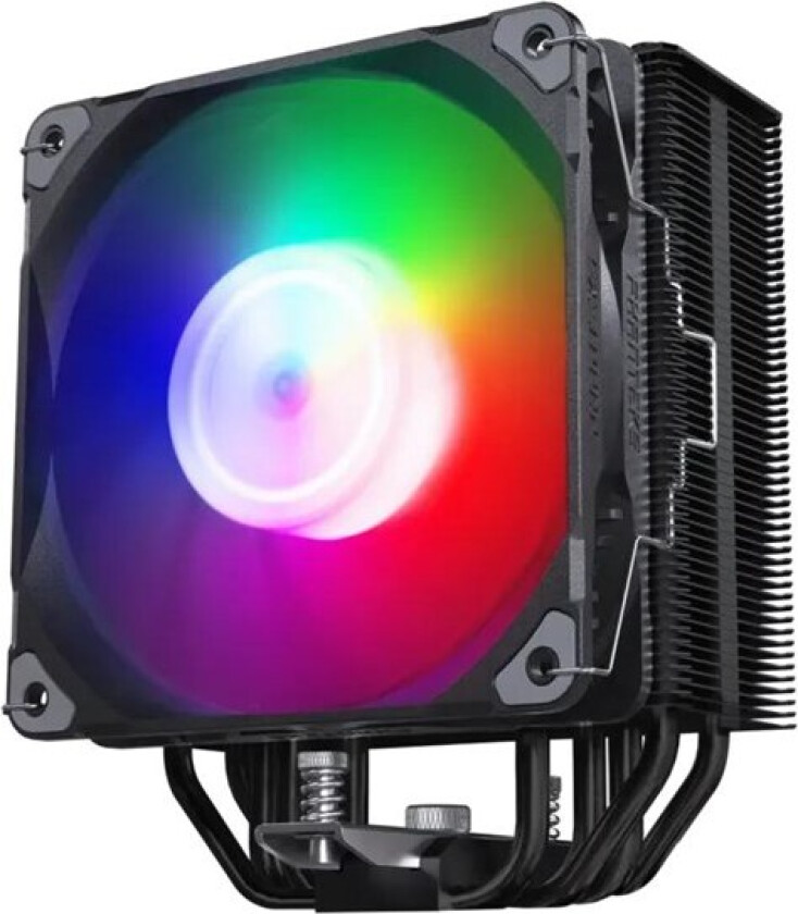 Polar ST5 Series - CPU Luftkjøler - Max 35 dBA