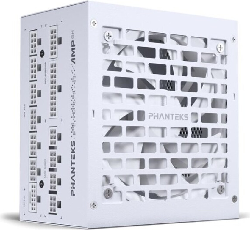 AMP GH 1000W Strømforsyning (PSU) - 1000 Watt - 120 mm - ATX 3.1 - 80 Plus Gold sertifisert