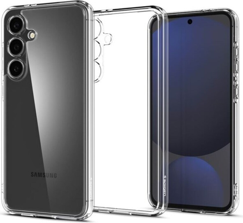 Ultra Hybrid crystal clear - Samsung Galaxy S24 FE