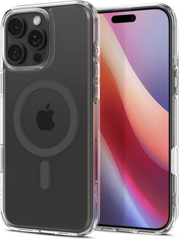 Ultra Hybrid T MagSafe graphite - iPhone 16 Pro