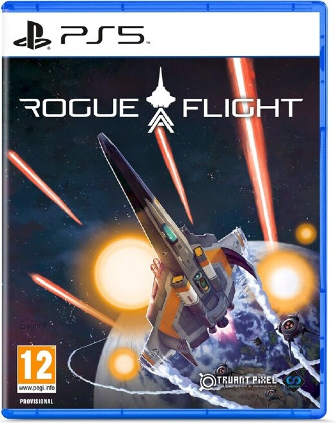 Rogue Flight - Sony PlayStation 5 - Arkade