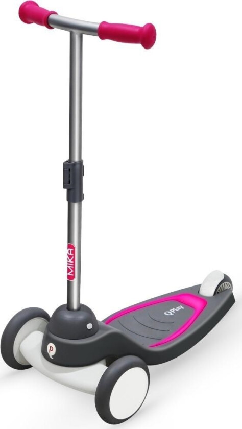Mika Pink Sparkesykkel Pink (4097)