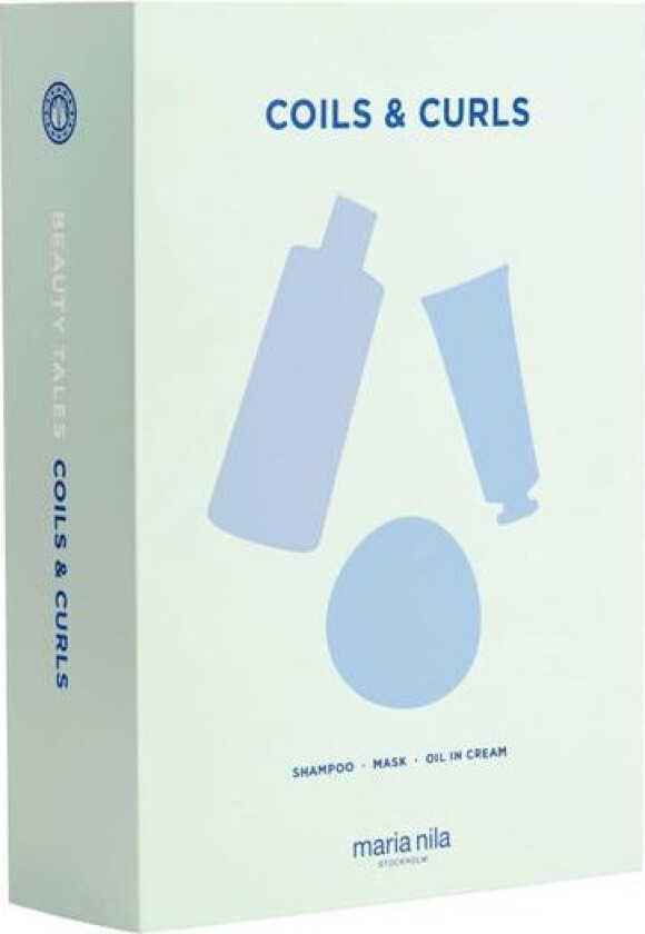 Beauty Box Coils & Curls 3pcs