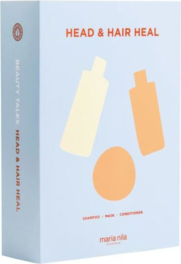 Beauty Box Head & Hair Heal 3pcs