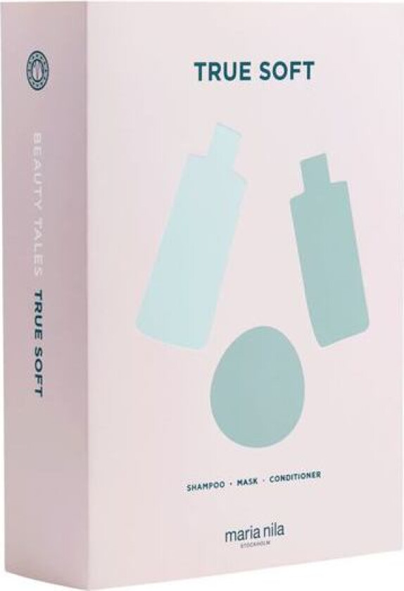 Beauty Box True Soft 3pcs