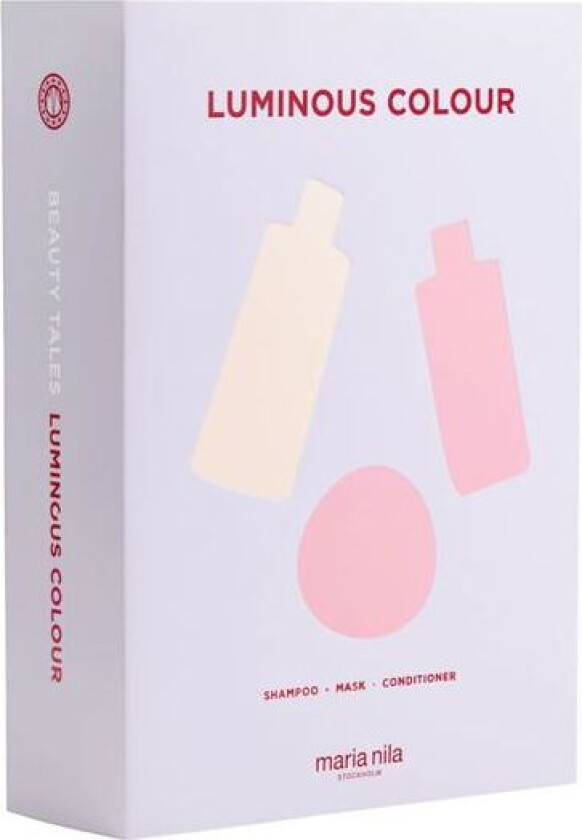 Beauty Box Luminous Colour 3pcs