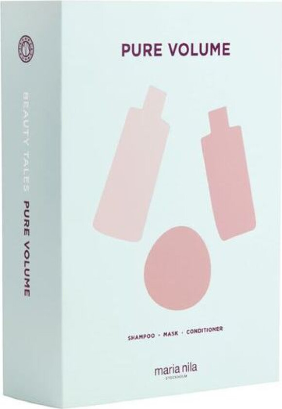 Beauty Box Pure Volume 3pcs