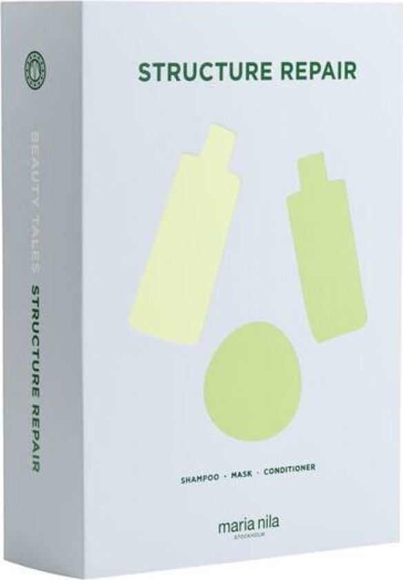 Beauty Box Structure Repair 3pcs