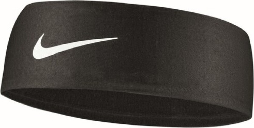 Fury Headband 3.0, Black/White, Onesize, Pannebånd