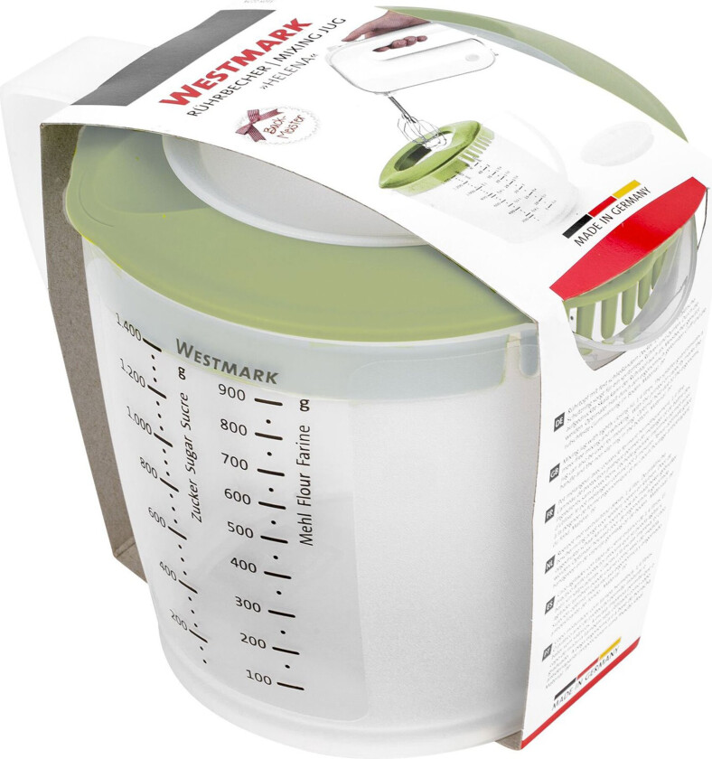 Bilde av Helena blandekanne 1,4 liter, mint