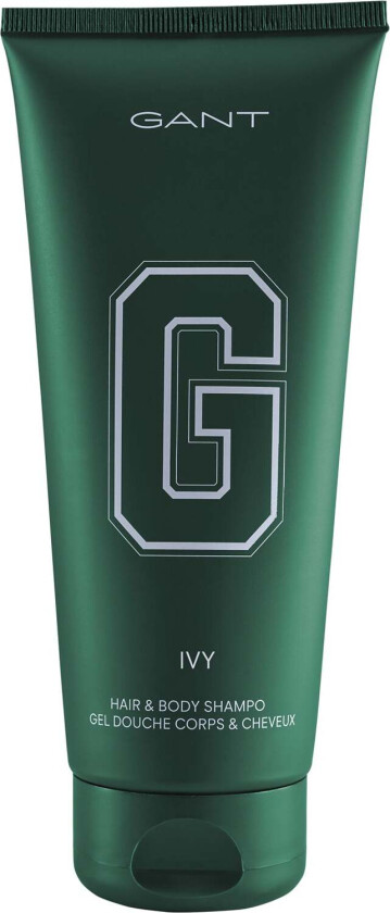 Ivy Hair & Body Shower Gel 200 ml
