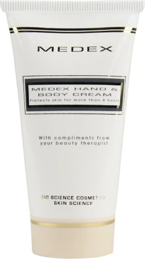 MEDEX Hand & Body Cream 100 ml