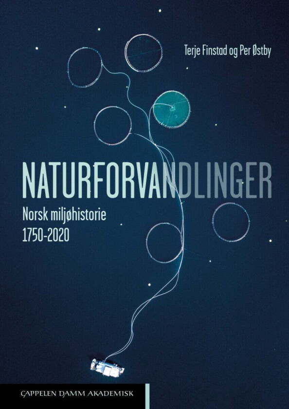 Naturforvandlinger av Terje Finstad, Per Østby