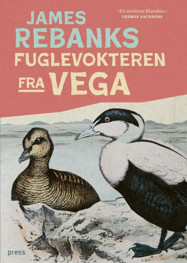 Fuglevokteren fra Vega av James Rebanks