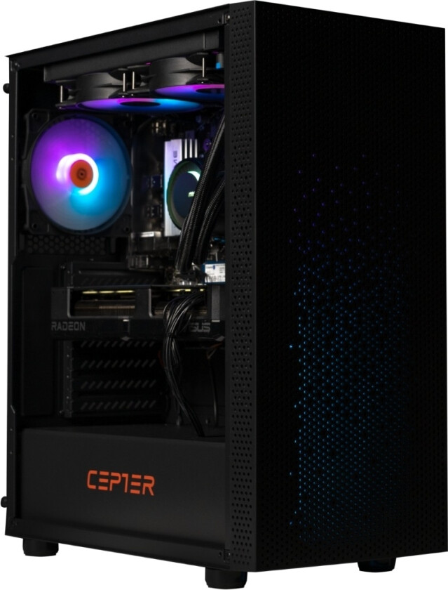 E-Sport R70 (R7) stasjonær PC