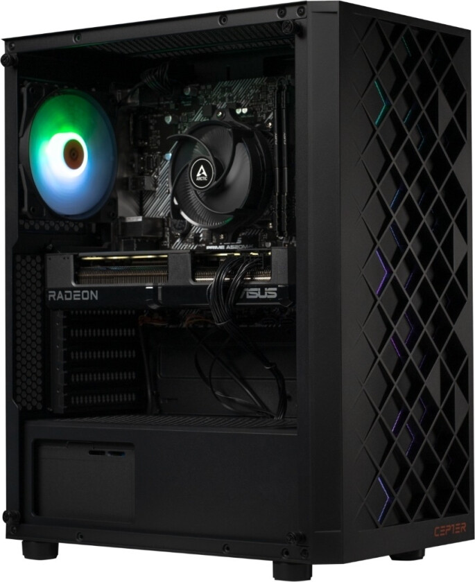 E-Sport R70 (R5) stasjonær PC
