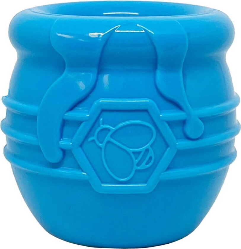 Honey Pot Aktivitetsleke 8 cm (Blå)