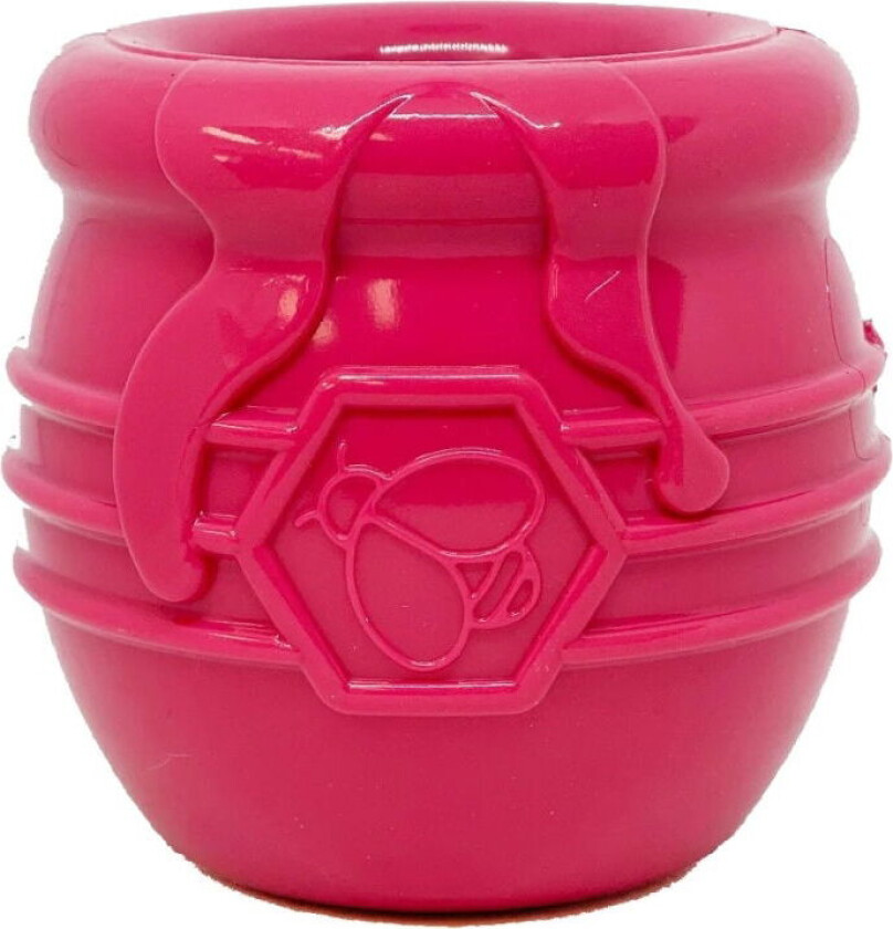 Honey Pot Aktivitetsleke 8 cm (Rosa)