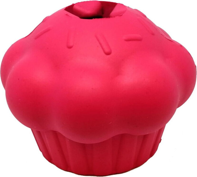 Cupcake Aktivitetsleke Rosa 8 cm