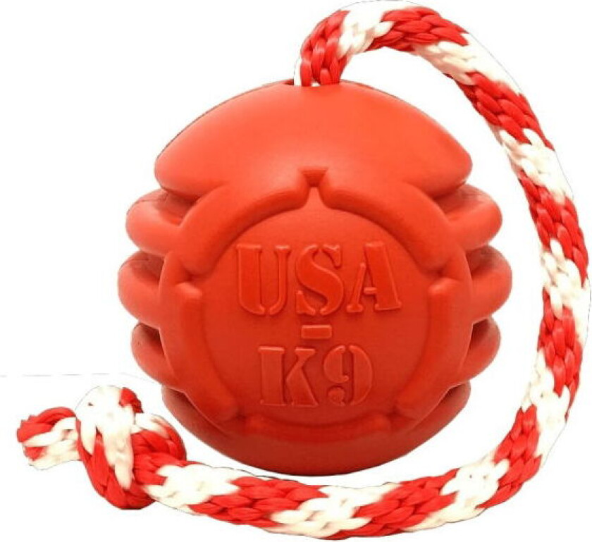 Stars & Stripes Draleke Oransje 7 cm