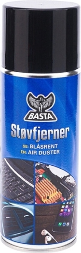 Basta Air Duster 400 Ml Spray