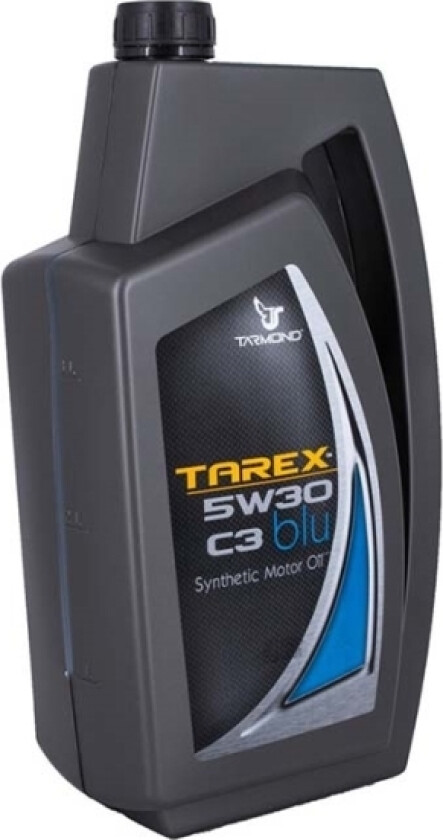 Tarex 5W30 C3 4Ltr Fuld-Syntetisk Motorolie