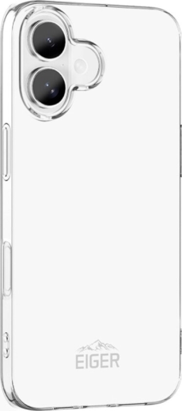 Eiger Grip Case Iphone 16 Transparent (Egca00616)