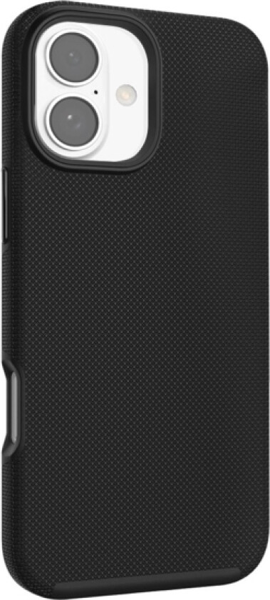 Eiger North Case Iphone 16 Plus Schwarz (Egca00626)