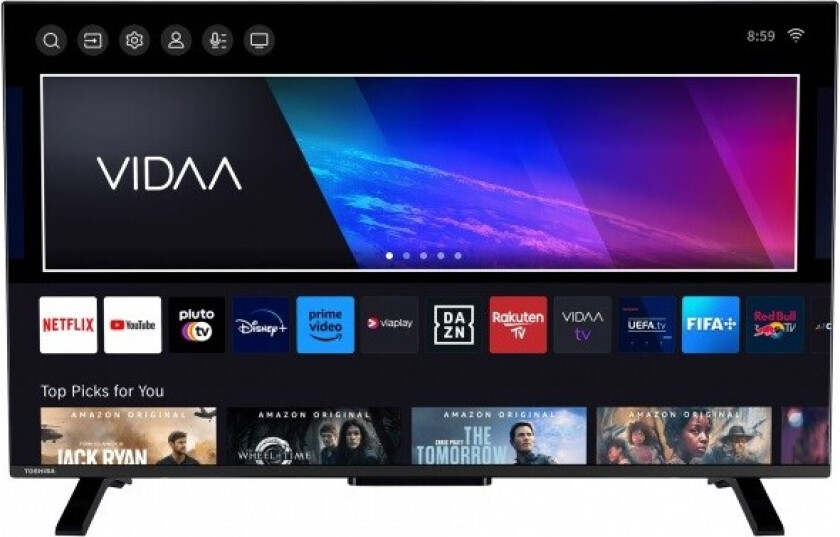 32Lv2e63dg Led 32'' Full Hd Vidaa Tv