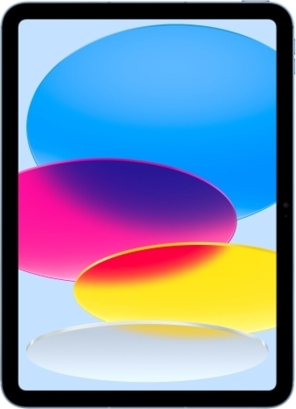 Ipad 10.9 Wi-Fi + Cellular 256Gb (Blau) 10.Gen Neu (Mcmp4nf/A)