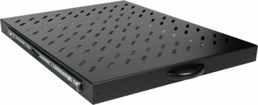 Utstyr Ezvs-19-1-80-B, Skyvehylle, Svart, Tyrkia, 48,3 Cm (19"), 485 Mm, 568 Mm