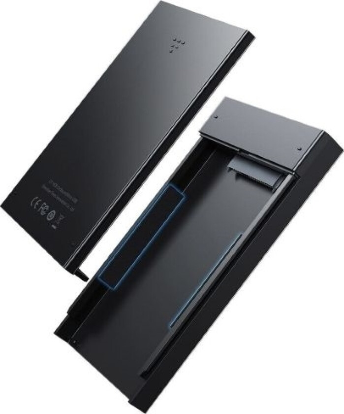 Hdd Acc Enclosure 2.5/Black Cayph-B01 Baseus
