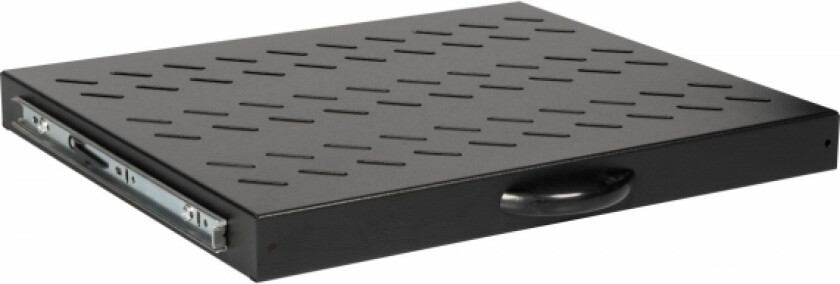 Utstyr Ezvs-19-1-60-B, Skyvehylle, Svart, Tyrkia, 48,3 Cm (19"), 485 Mm, 368 Mm