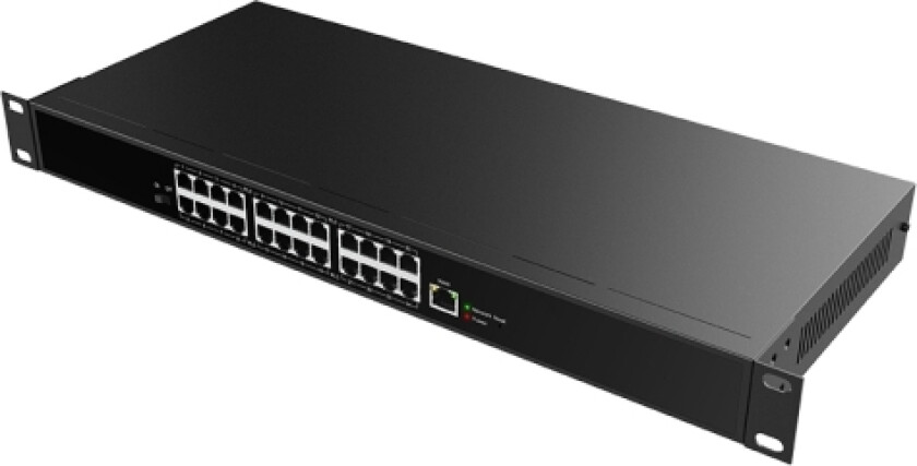Pn24 2-Wire Poe Switch