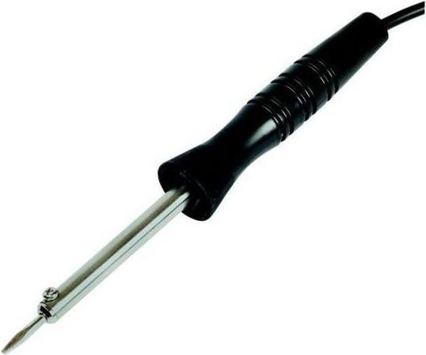 223003 Loddepenn 4 mm spiss, 30 W