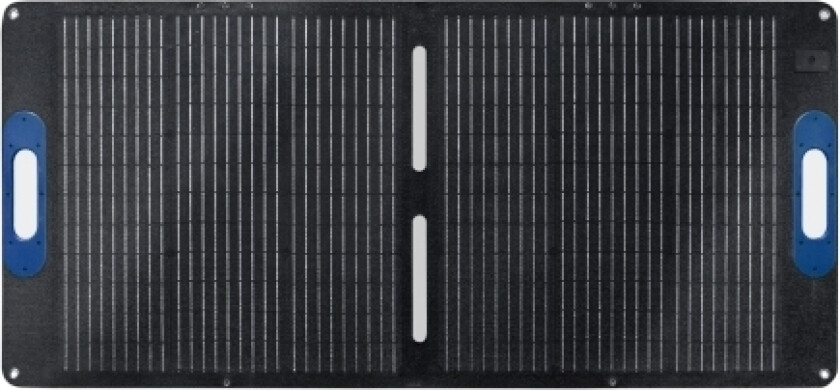 Polykrystallinsk Solcellepanel 100W 18V