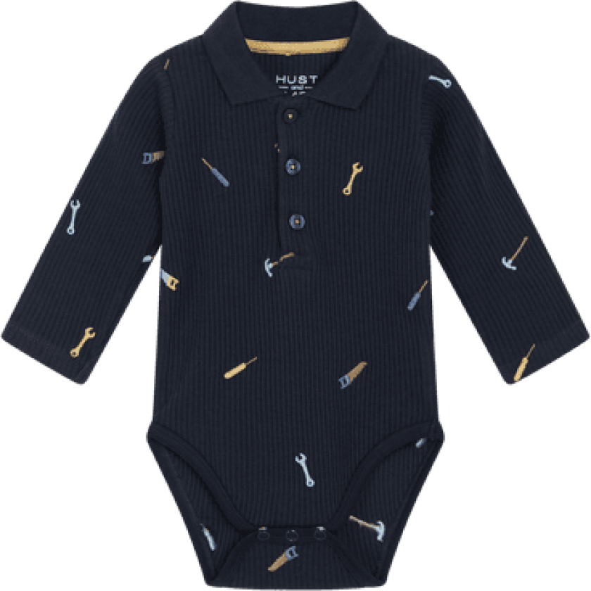 Hust And Claire Bendy Body Navy