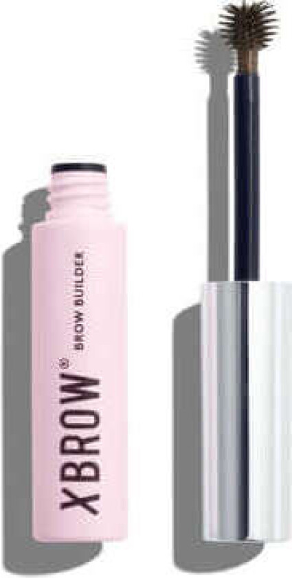 XLASH, Brow Builder Eyebrow Gel - Medium Brown