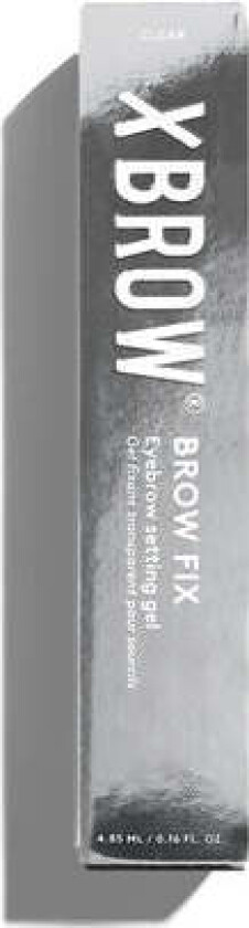 Brow Fix Eyebrow Gel Clear