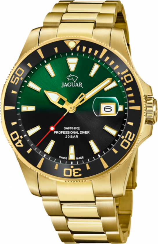 Pro Diver J877/5 Herreklokke